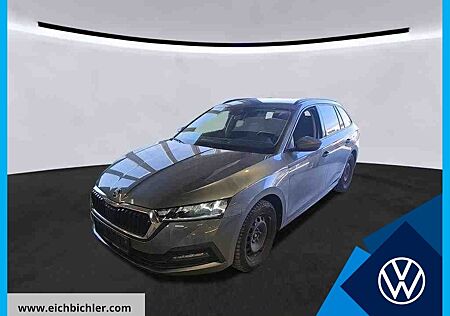 Skoda Octavia Combi Ambition 2.0 TDI FLA SpurH LED