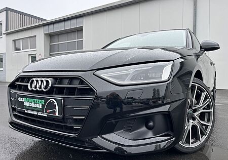 Audi A4 Avant 40 2.0 TDI S tronic advanced S-Line Opt