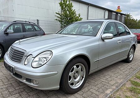 Mercedes-Benz E 200 CDI Classic Schiebedach* Tüv 01/2027