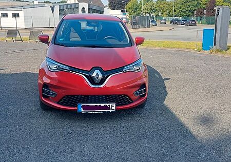 Renault ZOE Intens R135/Z.E. 50 Kaufbatterie DeZir-Rot