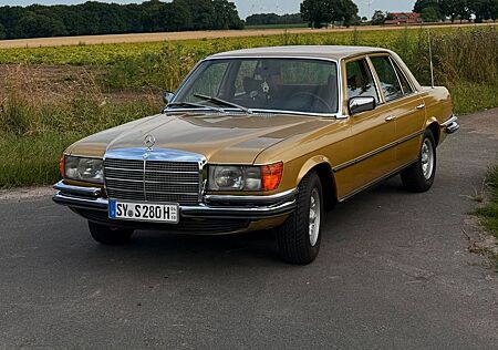 Mercedes-Benz S 280