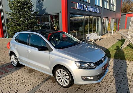 VW Polo Volkswagen V Match (Pano-Dach/TÜV/INSP. Neu)