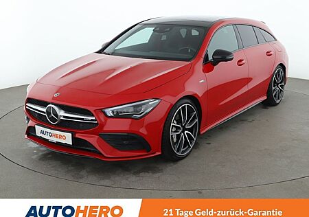 Mercedes-Benz CLA 45 AMG Shooting Brake CLA 35 Shooting Brake AMG 4Matic Aut.*NAVI*LED*