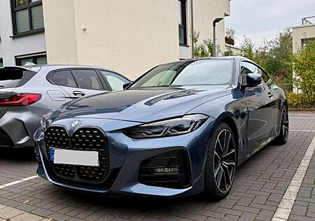 BMW 420i MSport/fast Vollausstattung/HK/HUD uvm.