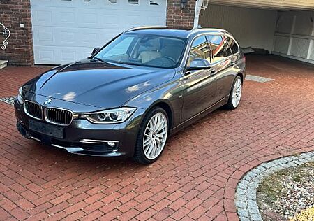BMW 330d Touring Luxury Line Automatik Luxury Line