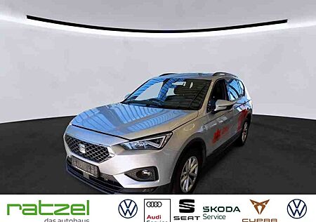 Seat Tarraco gebraucht kaufen Seat Tarraco 2.0 TDI Style 7 Sitzer Navi Digitales Co