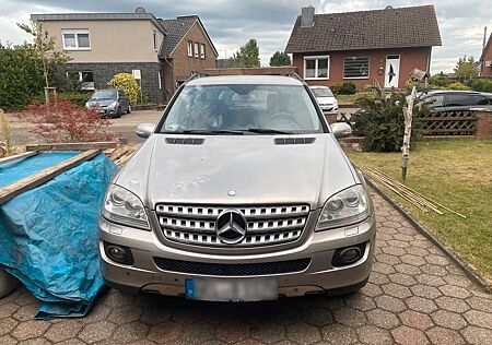 Mercedes-Benz ML 280 CDI 4MATIC -