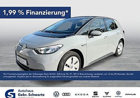 VW ID.3 Volkswagen 58kWh Pro NAVI+ACC+KAMERA+SITZHZG+LED+LANE
