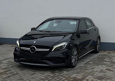 Mercedes-Benz A 45 AMG A45 AMG 4Matic/PERFORMANCE/LED/PERFOR.AGA/PANOO