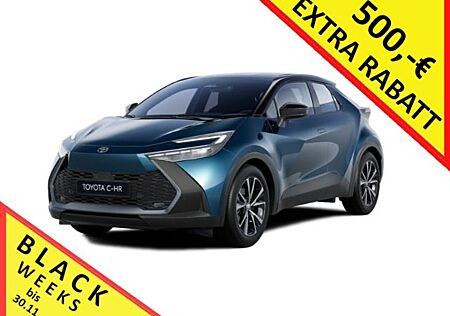 Toyota C-HR TEAM DEUTSCHLAND+CARPLAY+TEC-P+SOFORT