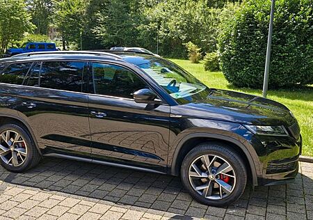 Skoda Kodiaq 2.0 TDI SCR DSG SPORTLINE SPORTLINE