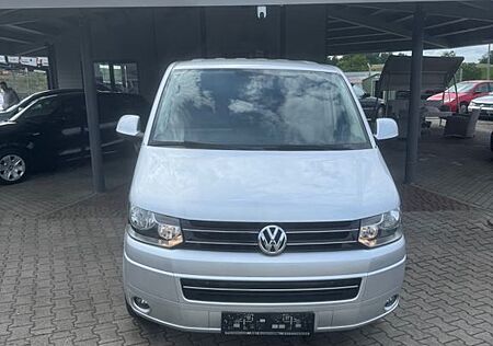 VW T5 Transporter Volkswagen Bus Multivan Highline