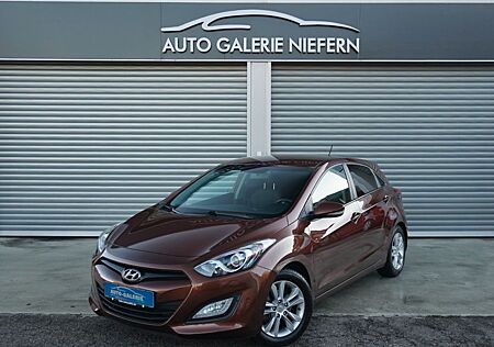 Hyundai i30 Trend 1.Hand|Kamera|PDC|AHK|Sitzheizung