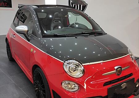 Abarth 595C 1.4 T-Jet 16V Turismo Zahnriemen