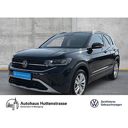 VW T-Cross leasen