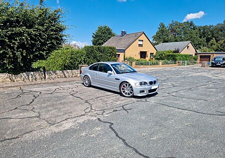 BMW M3 E46M3 gepflegter OEM+ Zustand