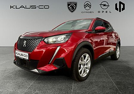Peugeot 2008 PT 100 Allure *SHZ*Cam*Mirror*Klimaaut.*