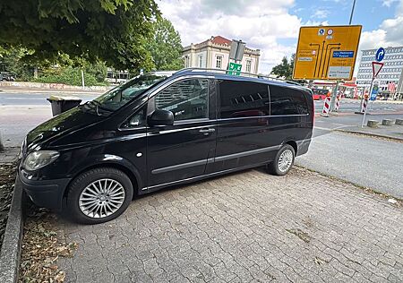 Mercedes-Benz Vito 9 Sizer Klima Automatik