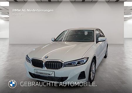 BMW 320i xDrive Limousine LiveCockpitProf Kamera