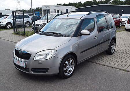 Skoda Roomster 1.6"1.Hand"Klima"HU-AU Neu