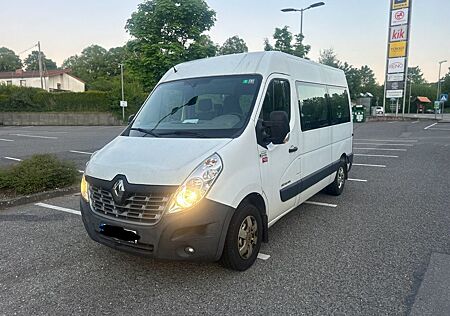 Renault Master III Kombi L2H2 3,5t