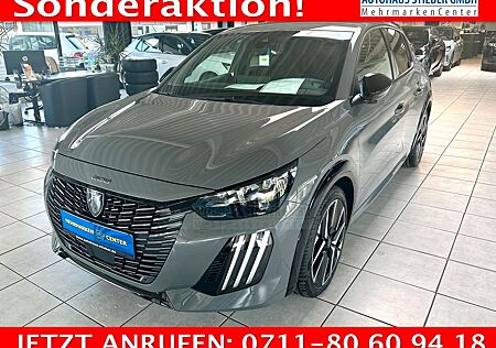 Peugeot 208 GT MASSAGE+SHZ+180°KAM 107 kW (145 PS), A...