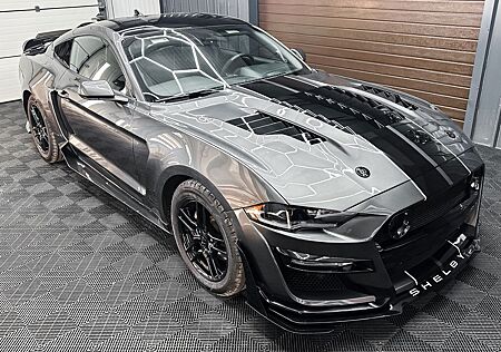 Ford Mustang 2.3 GT 500 Shelby look, 2,3 Ecoboost