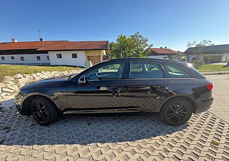 Audi A4 40 TDI S tr. quattro advanced Avant advanced
