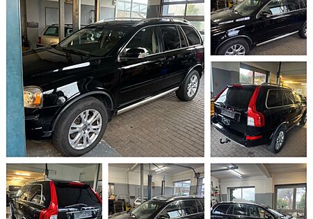 Volvo XC 90 XC90 D4 GEARTRONIC 2WD MOMENTUM*7SITZ*EDITION*AH