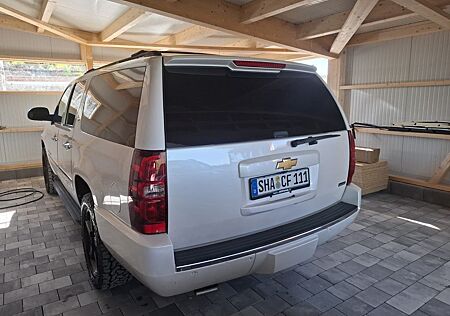 Chevrolet Suburban