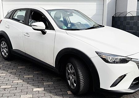 Mazda CX-3 2.0 SKYACTIV AHK 8-fach