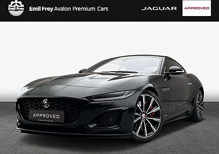 Jaguar F-Type Coupe P575 AWD Aut. R