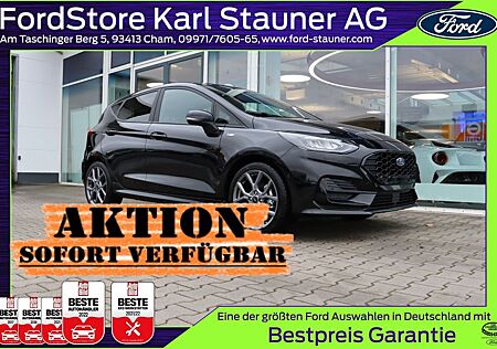 Ford Fiesta ST-Line 1.0 Park-Assist 4,99% FIN* AHK