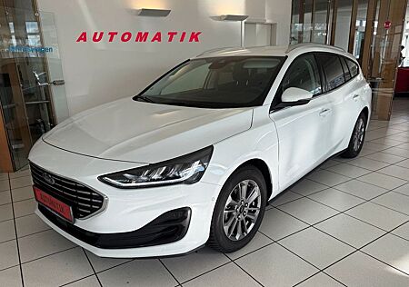 Ford Focus 2024 AUTOMATIK DIESEL FAMILIENKOMBI EXTREMSPARER