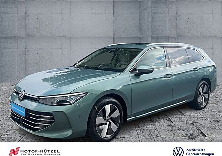VW Passat Variant Volkswagen 2.0 TDI DSG ELEGANCE 5JG+AHK+PANO