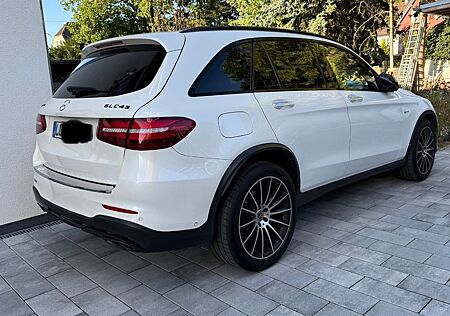 Mercedes-Benz GLC 43 AMG Mercedes 4-Matic Burm.Pano.360.Headup