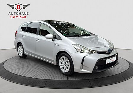 Toyota Prius + 1.8 Hybrid 7 SITZ./RFK/LED/NAVI/SPUR/PANO