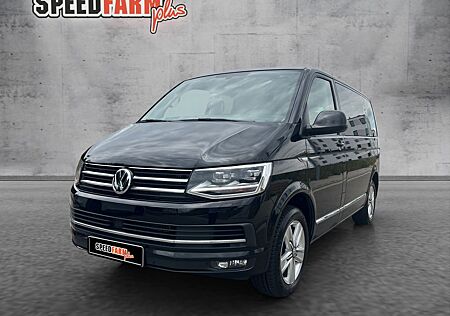 VW T6 Multivan Volkswagen Multivan Generation Six