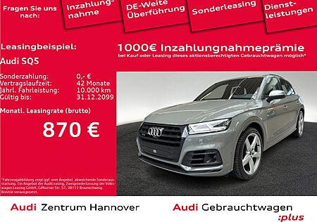 Audi SQ5 3.0 TDI quattro Standh. HuD Matrix B&O Memor