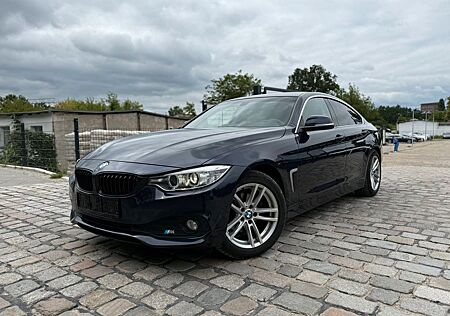 BMW 420d Gran Coupé M-Paket Vollleder/ Navi/Klima