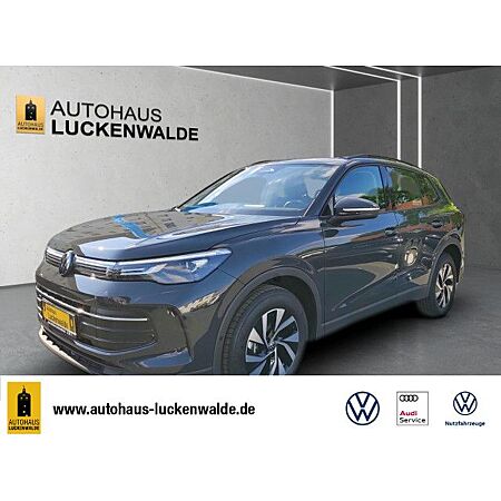 VW Tiguan leasen