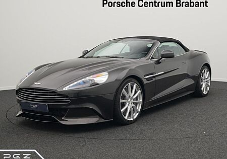 Aston Martin Vanquish Volante touchtronic