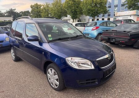 Skoda Roomster *1.Hand, Klimatronik Panorama