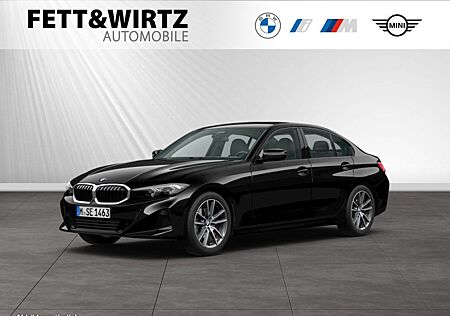 BMW 318i Aut.|18"LM|Sportsitz|HiFi|DAB