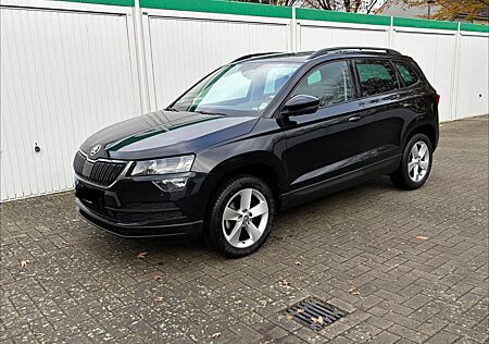 Skoda Karoq 1.5l TSI DSG Garantie AHK App