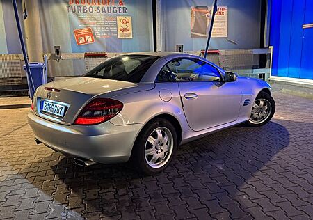 Mercedes-Benz SLK 200 KOMPRESSOR Sport Edition Sport Edition