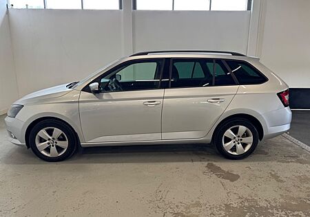 Skoda Fabia Combi Style AbstTempomat PanoDach Keyless