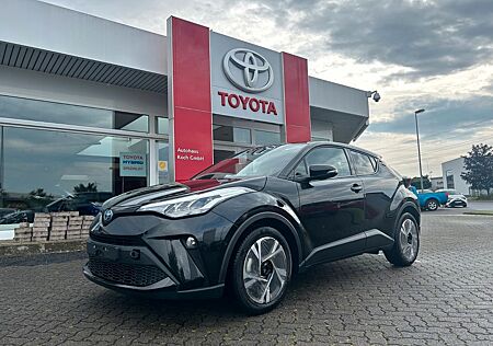 Toyota C-HR Hybrid Team D