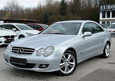Mercedes-Benz CLK 200 Kompressor Avantgarde