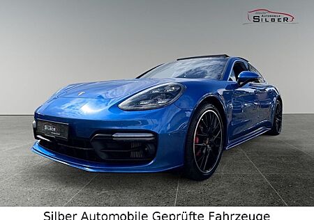 Porsche Panamera Turbo*SportDesign*Approved 09.27*Pano*